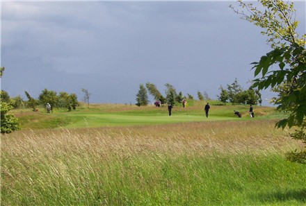 Minchinhampton Golf Course